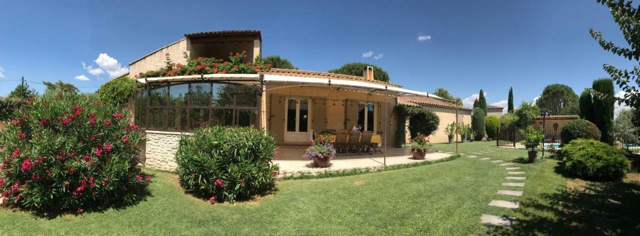 Gite L'Annexe Villelaure Kültér fotó
